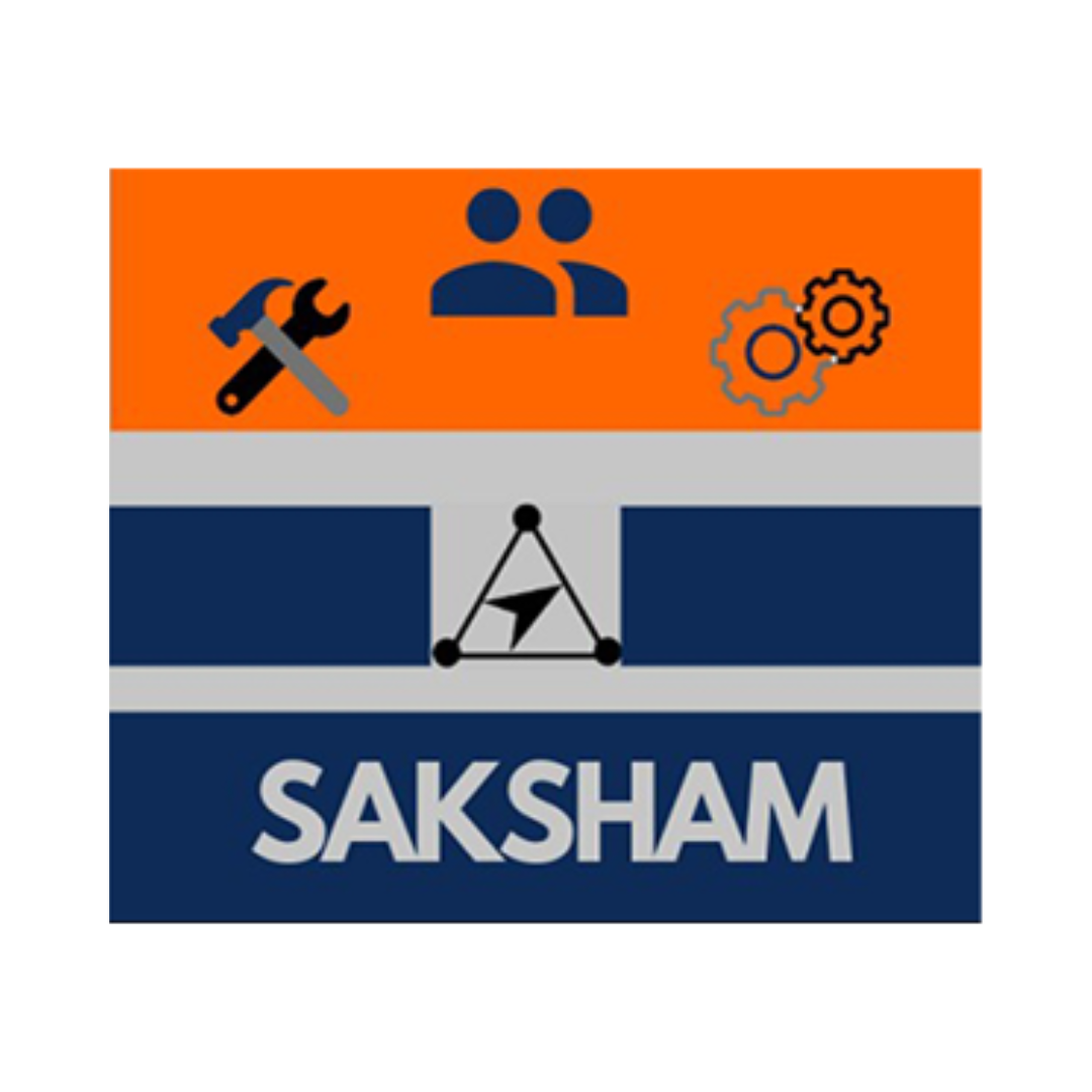 Saksham Logo 1